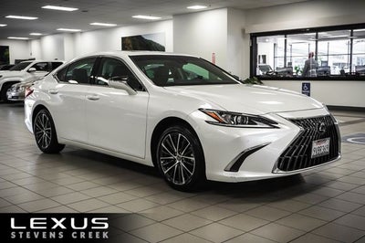 2025 Lexus ES 300h