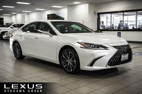 2025 Lexus ES 300h