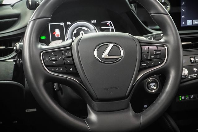 2025 Lexus ES 300h