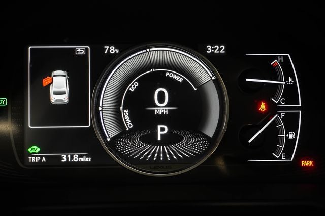 2025 Lexus ES 300h