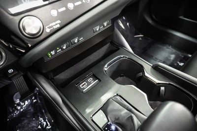 2025 Lexus ES 300h