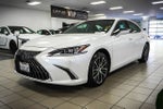 2025 Lexus ES 300h