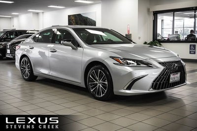 2025 Lexus ES 300h