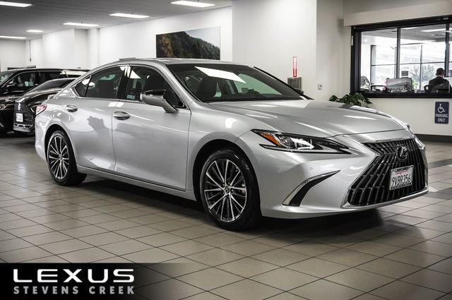 2025 Lexus ES 300h