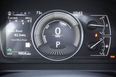 2025 Lexus ES 300h