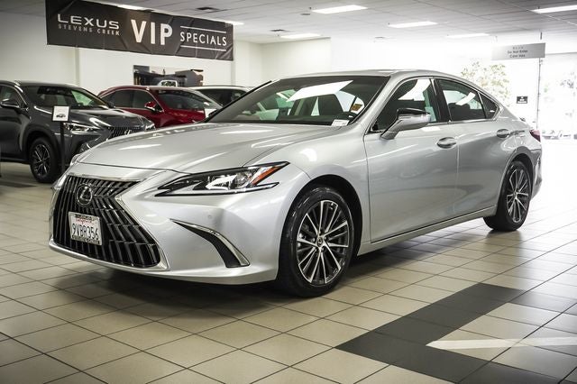 2025 Lexus ES 300h