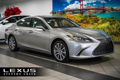 2021 Lexus ES 350