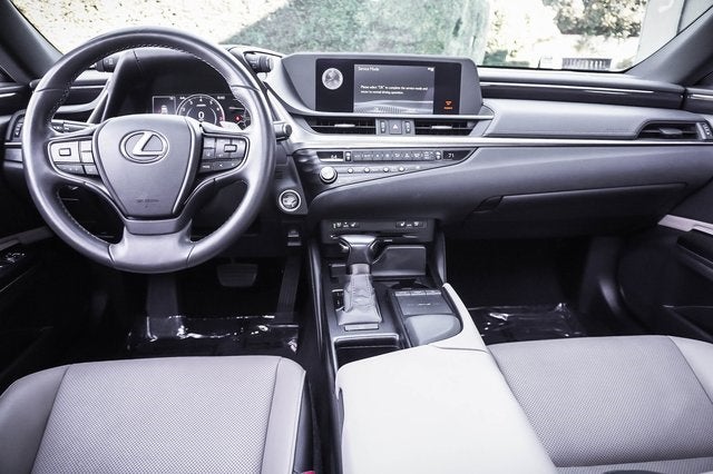 2021 Lexus ES 350