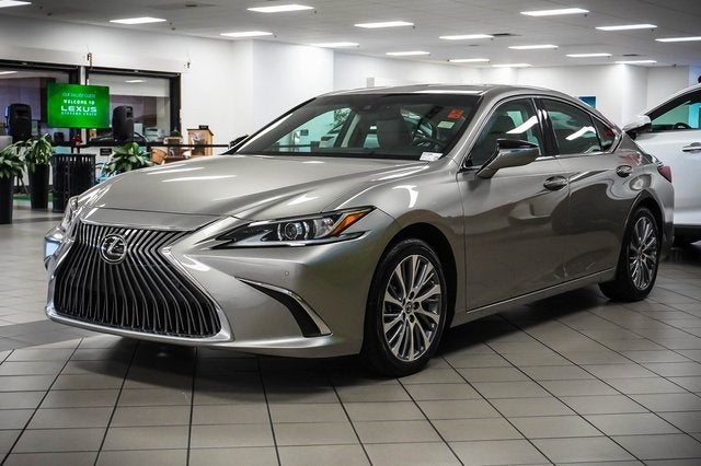 2021 Lexus ES 350