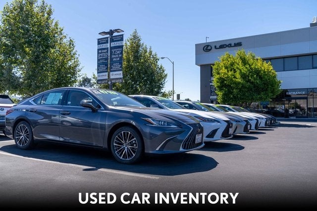2021 Lexus ES 350