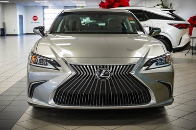 2021 Lexus ES 350
