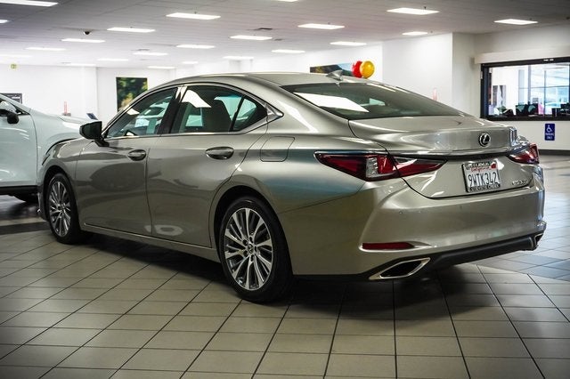 2021 Lexus ES 350