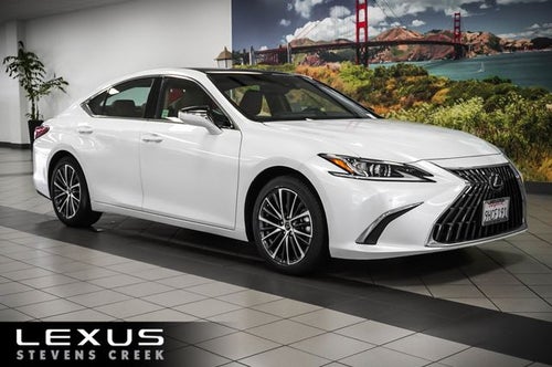 2023 Lexus ES 350