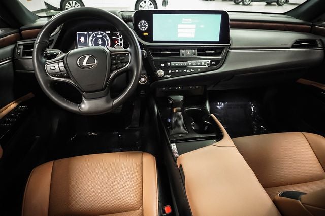 2023 Lexus ES 350