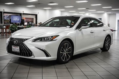 2023 Lexus ES 350