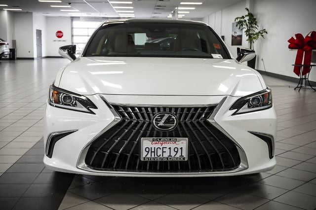 2023 Lexus ES 350