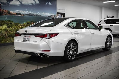2023 Lexus ES 350