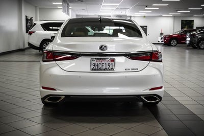 2023 Lexus ES 350