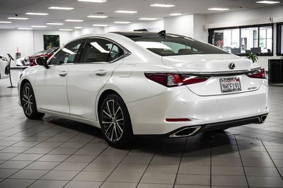 2023 Lexus ES 350