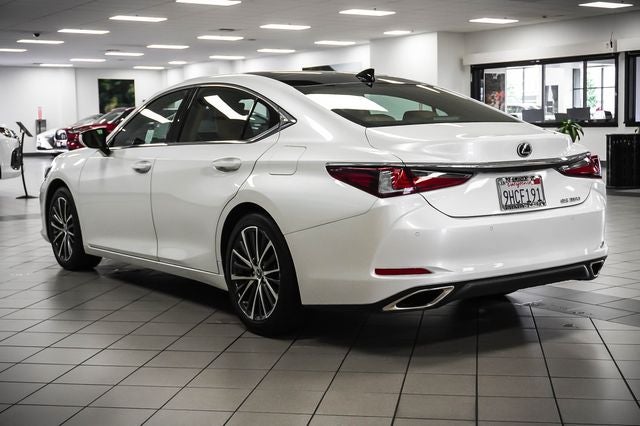 2023 Lexus ES 350