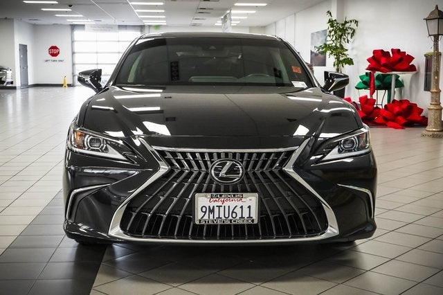 2024 Lexus ES 350