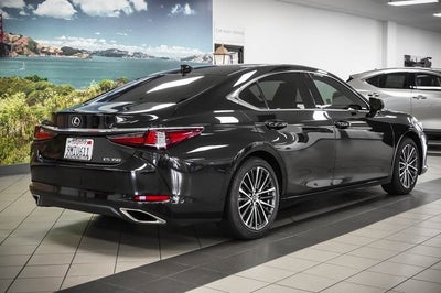2024 Lexus ES 350