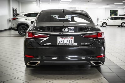 2024 Lexus ES 350