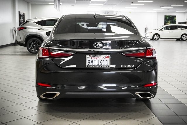 2024 Lexus ES 350