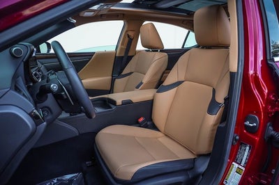 2024 Lexus ES 350