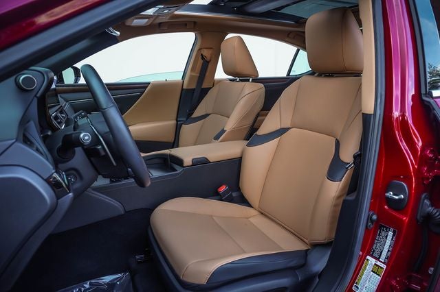 2024 Lexus ES 350