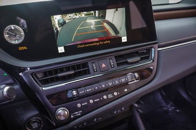 2024 Lexus ES 350