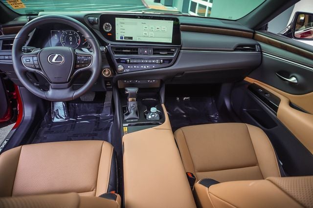 2024 Lexus ES 350