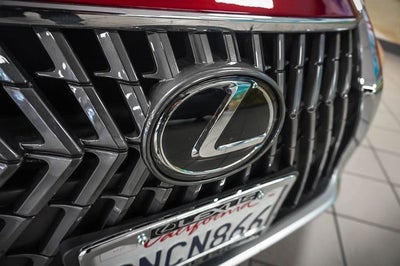 2024 Lexus ES 350
