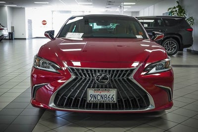 2024 Lexus ES 350