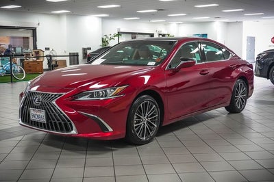 2024 Lexus ES 350
