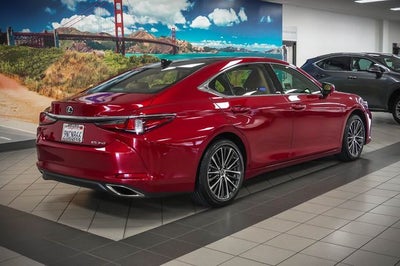 2024 Lexus ES 350