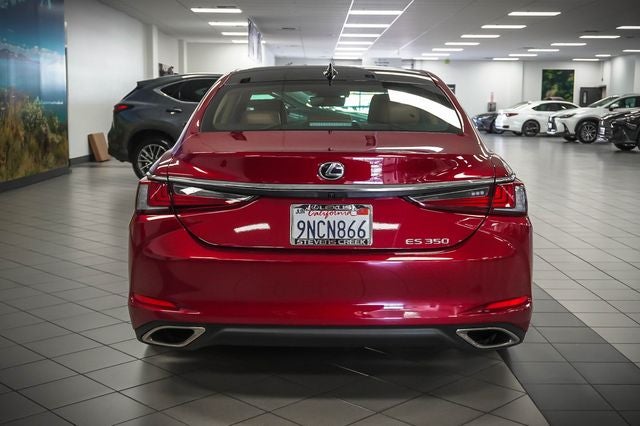 2024 Lexus ES 350