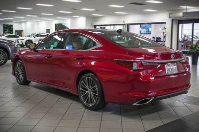 2024 Lexus ES 350