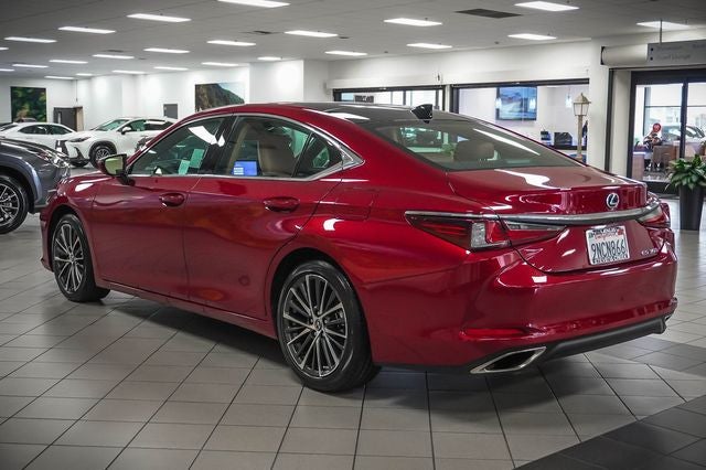 2024 Lexus ES 350