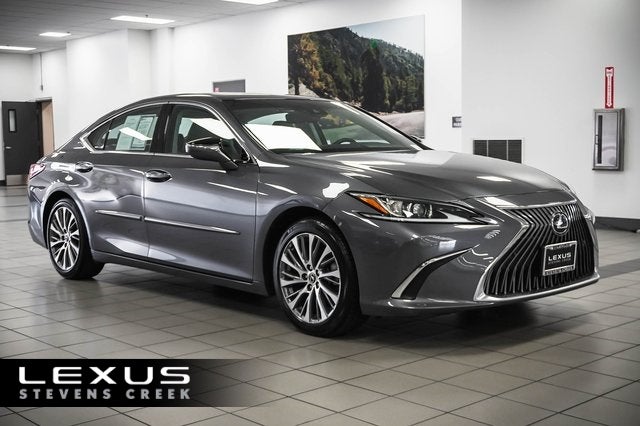 2020 Lexus ES 350