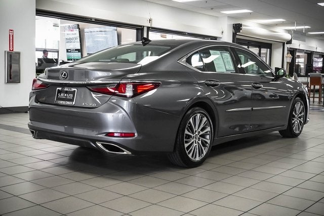 2020 Lexus ES 350