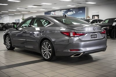 2020 Lexus ES 350