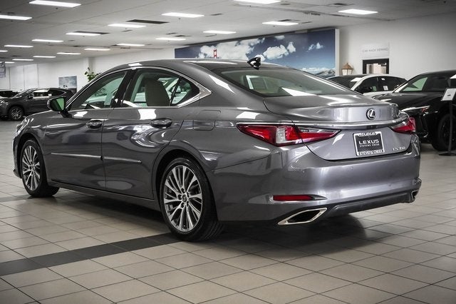 2020 Lexus ES 350