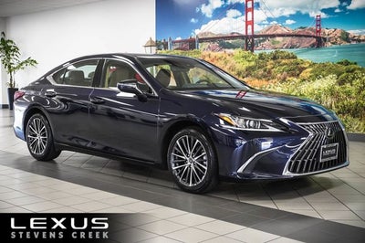 2022 Lexus ES 350