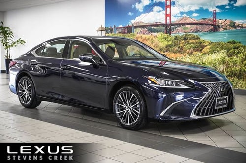 2022 Lexus ES 350