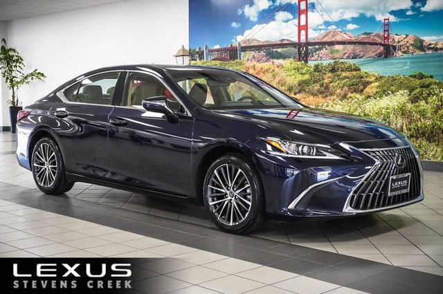 2022 Lexus ES 350