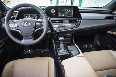 2022 Lexus ES 350