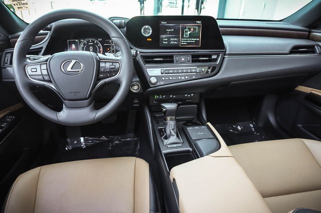 2022 Lexus ES 350