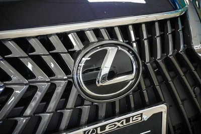 2022 Lexus ES 350