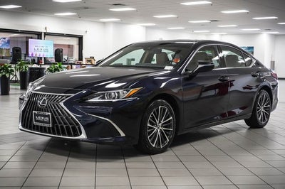 2022 Lexus ES 350